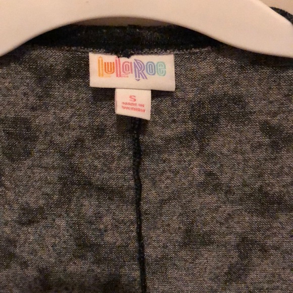 Lularoe Cardigan - Picture 2 of 3